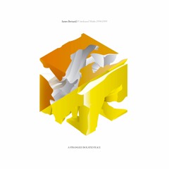 James Bernard / Unreleased Works 1994-1999 (Volumes 1&2) (ASIPV033) PREVIEWS