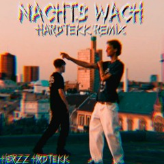 Nachts Wach 🌙💤(Hardtekk Remix)