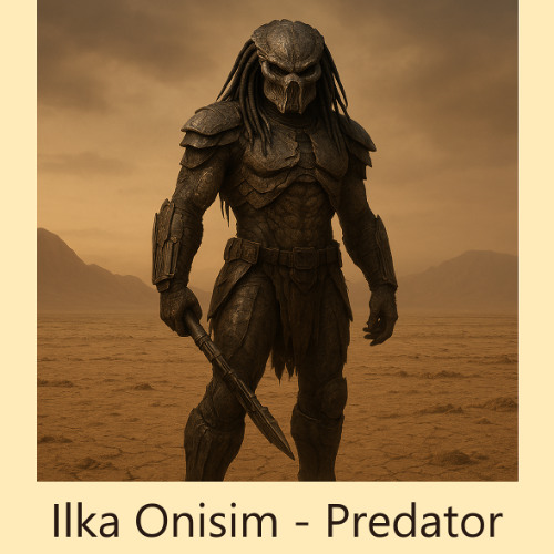 Ilka Onisim - Predator