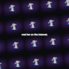 internet crush 2 (met her on the internet jersey club remix) @rlly