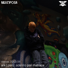 ARK | PERÚ: Adentro por Matraca - Residencias Mariposa