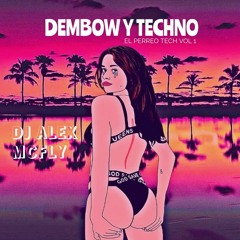 Dembow Y Techno 2022 (Dj Alex Mcfly)