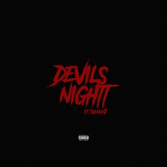 Hauntz - Devils Night(FT.Twenny3)