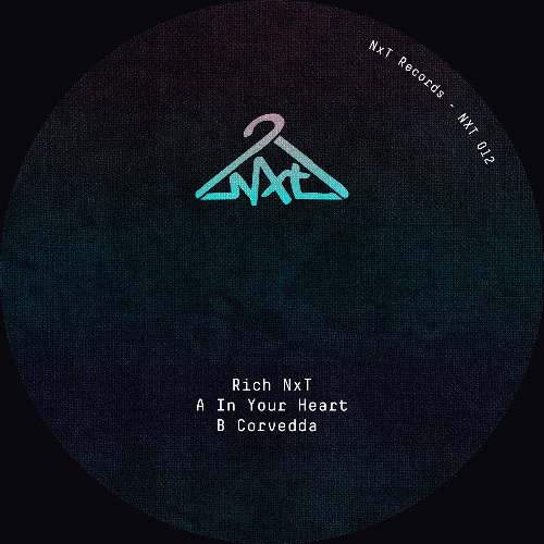 B - Rich NxT - Corvedda  (snippet) [NxT Records]
