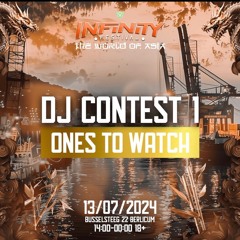 Ones to Watch stage Infinity Festival 2024 by Indestructible