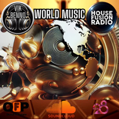 DJ Vik Benno World Music Mix