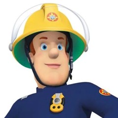 Fireman Sam Steven Kynman