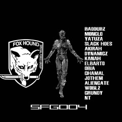 SPASMA - SIPPIN' UP (SFGOO4 OUT NOW)