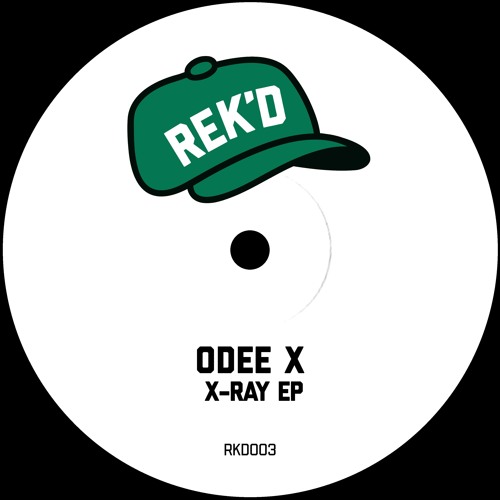 PREMIERE: ODEE X - X-RAY [REK'D]