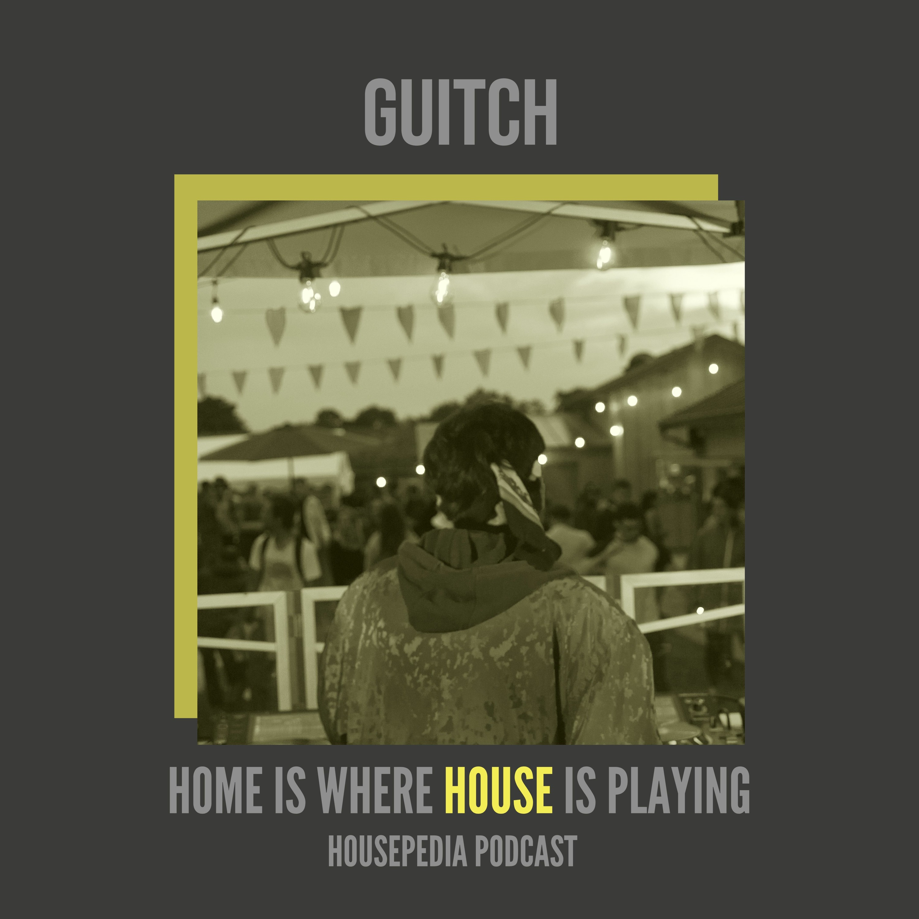 Home Is Where House Is Playing