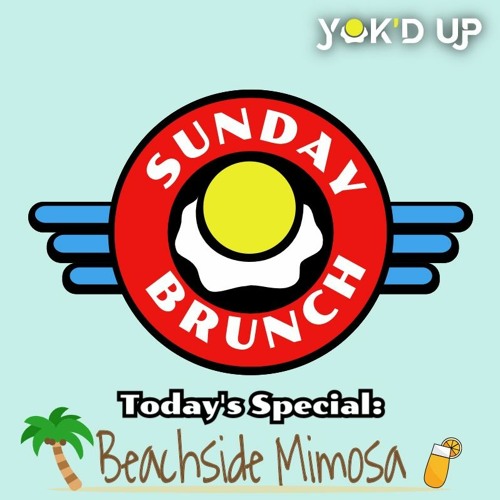 Sunday Brunch 02: Beachside Mimosa