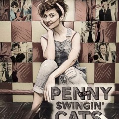 Penny & The Swingin' Cats - Μ'​α​ρ​έ​σ​ε​ι​ς ( DaStef Remix)