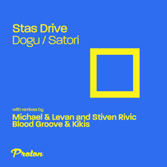 Stas Drive - Dogu (Original Mix)