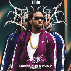 LixzeriouS x BXD V - Badman (ft. XMAN) Remix