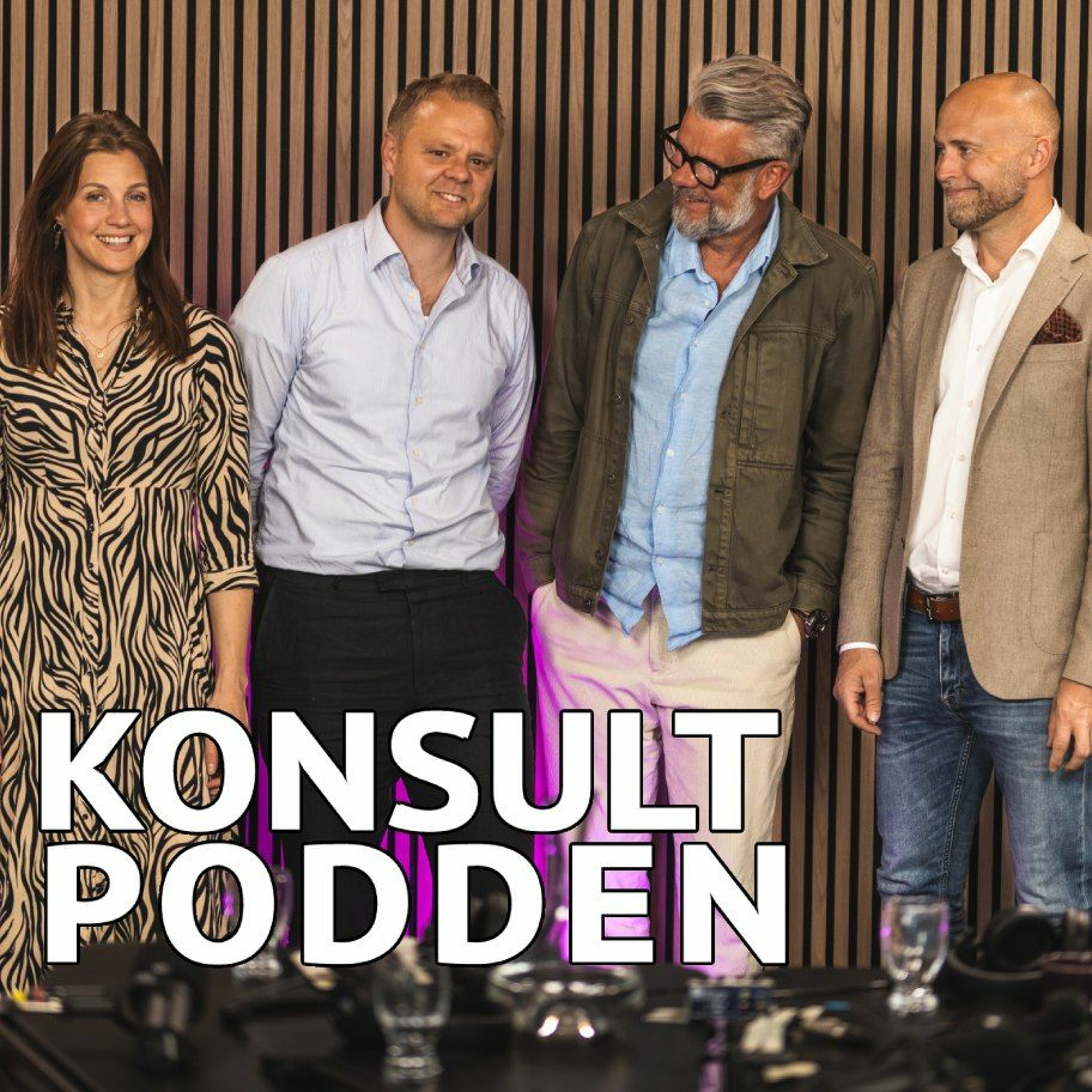 Konsultpodden by Berotec & Cinode