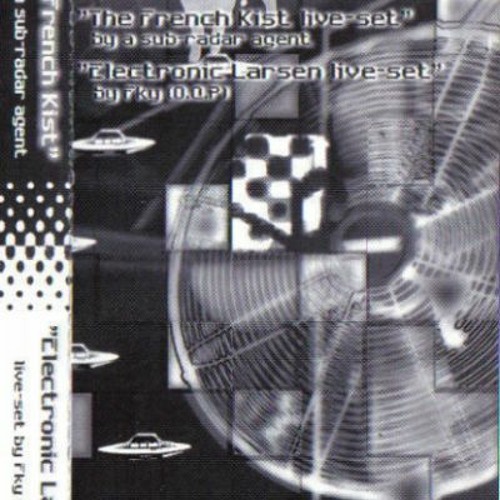 Sud Med Tape - B - Fky - Electronique Larsen Liveset