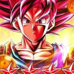 Dark Horse aka systematic Psycho  - Goku