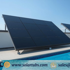 Why Pool Owners Switch to Thermax Panels over Rubber Mat Systems?