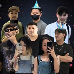 HAPPY BIRTHDAY TONI DAN TITI [PASUKAN BUKUY 777] V#11