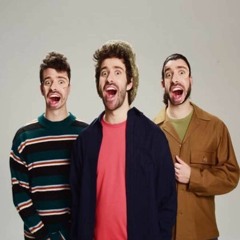 AJR if they were good singers