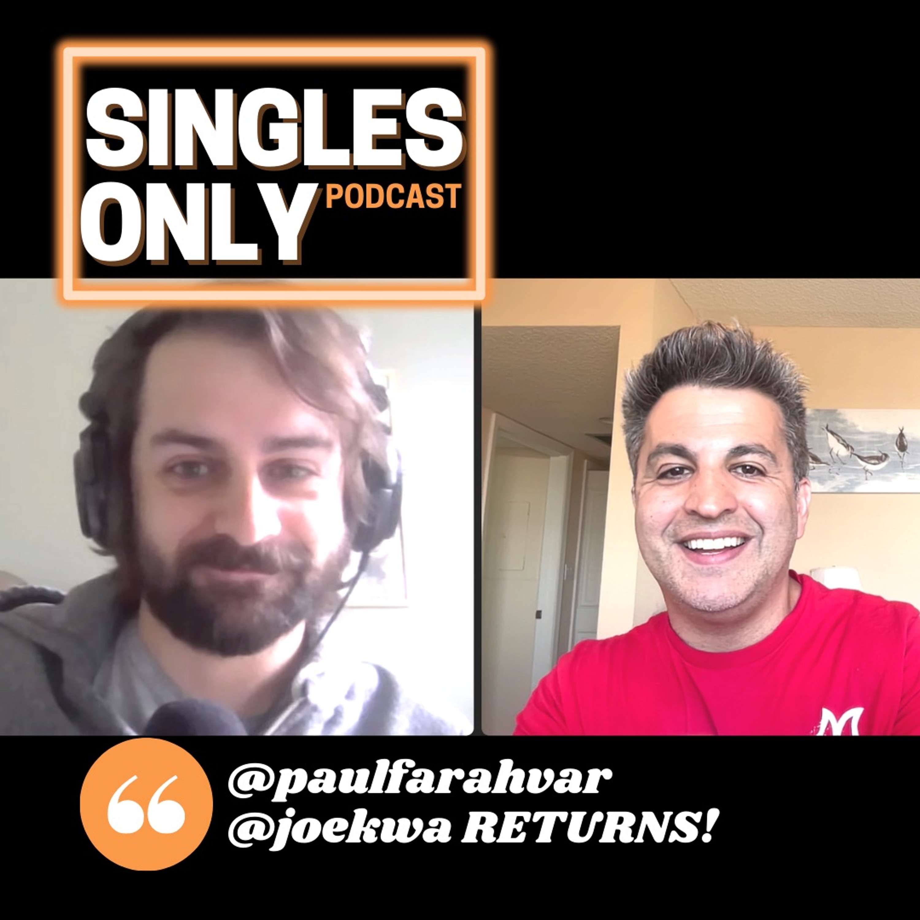 Comedian Joe Kwaczala Returns (Episode 351) episode artwork
