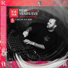 Justrice @ Truesounds Music NYE at KASSA, Budapest - 31.12.2024