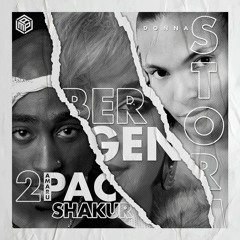 Allegro & Bergen FT.Tupac Shakur & Donna Storm - Elimde Duran Fotoğrafın