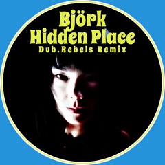 Björk - Hidden Place (Dub.Rebels RmX)