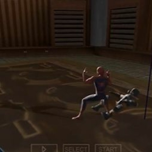 Spider Man Web Of Shadows Psp