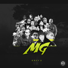 EnvyMG - Saucy (feat. CFre$HH, Yung Cromez, Cadillac Davis & PlayBoi Marley)