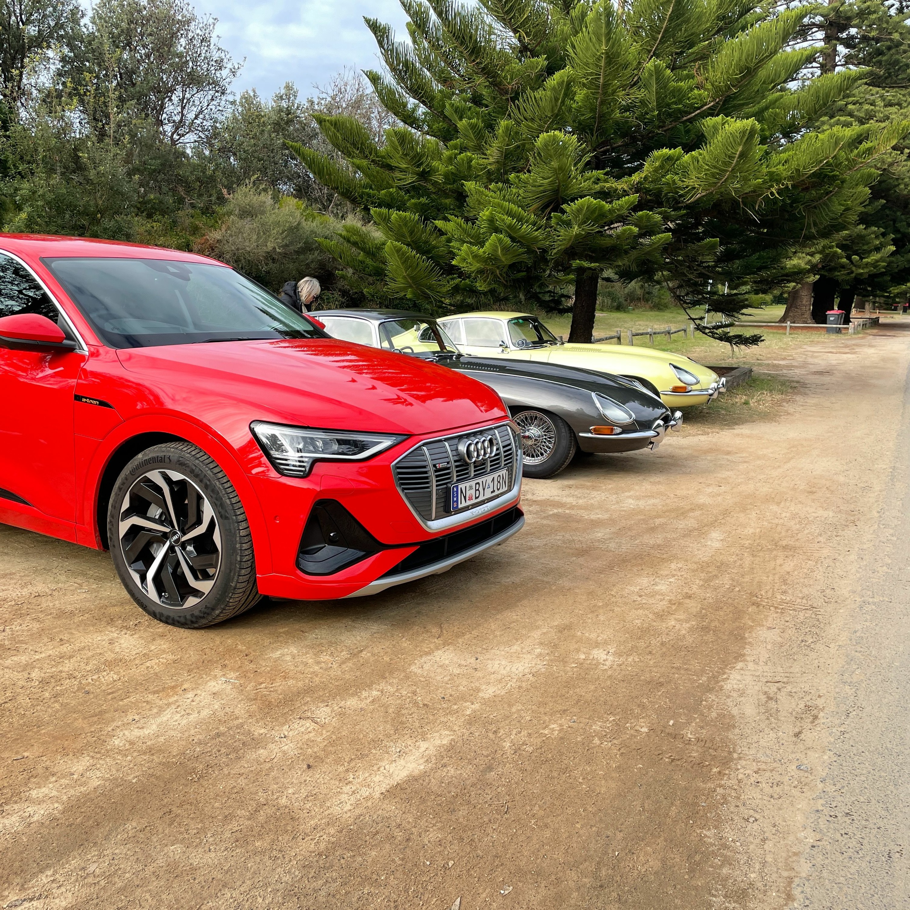 Overdrive: Audi e-tron; Why we travel, not just how; Wacky Railway history; An urban solution - NOT thumbnail