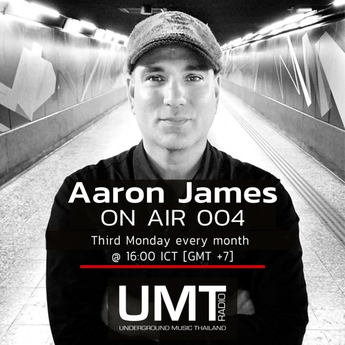 ON AIR 004 (OCT) - Underground Music Thailand [UMT.radio]