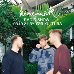 Keinemusik Radio Show by Yør Kultura 08.10.2021