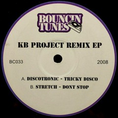 Discotronic - Tricky Disco (KB Project Rmx) (Hard house/Donk/UK bounce)