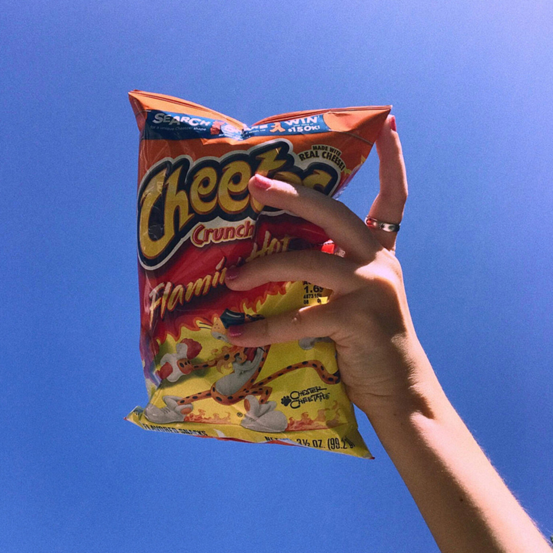 Listen to Flaming Hot Cheetos by Clairo in VAMP SHIT NIGGA