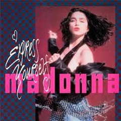 Madonna - Express Yourself Remix
