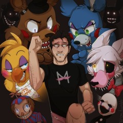 Five Nights At Freddy's Toreador March 1 HOUR (64  Kbps)