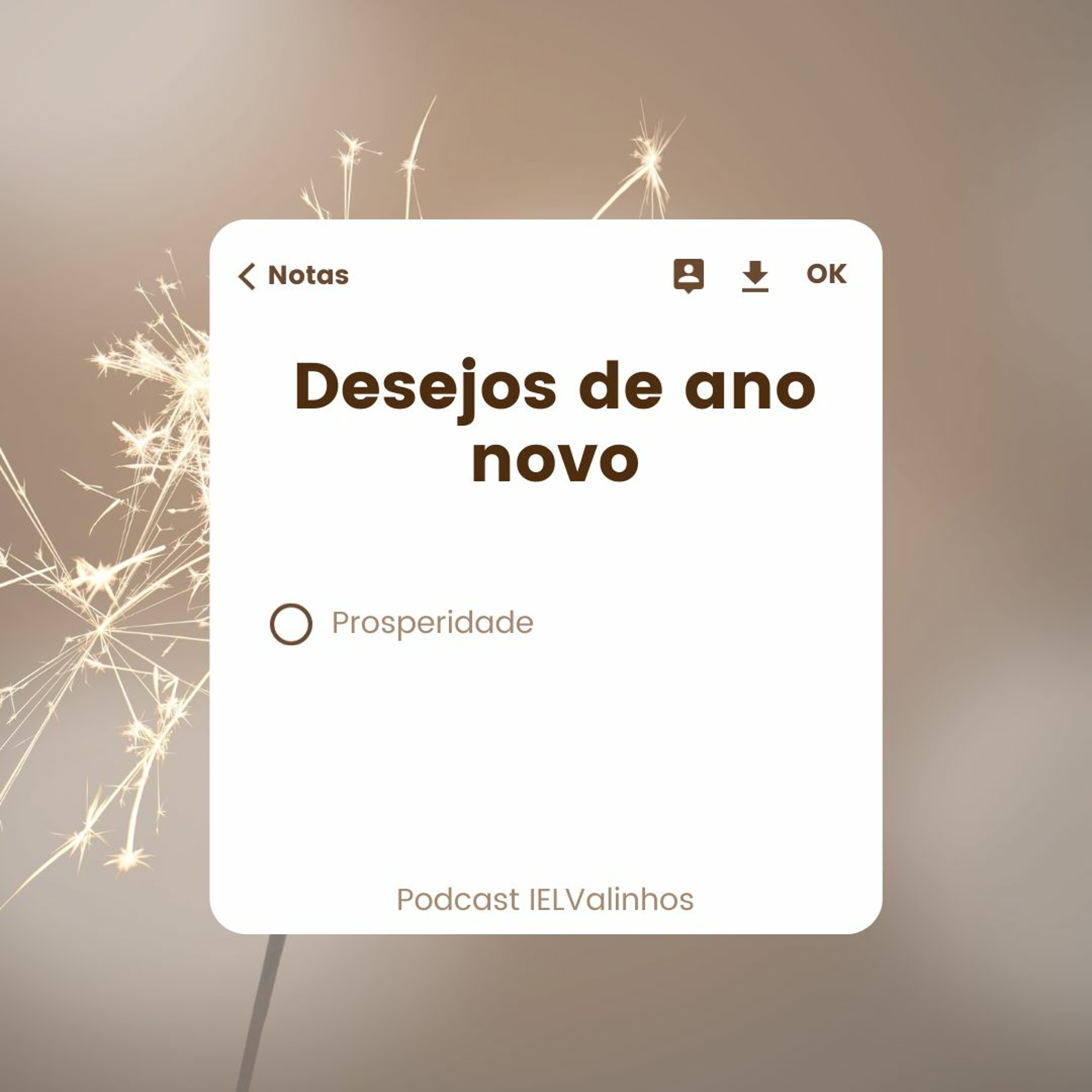 Devocionais & Reflexões - IELValinhos
