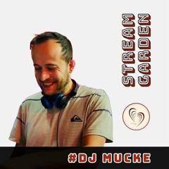 TECHNO // STREAM GARDEN with Dj Mucke @ DEEREDRadio Berlin