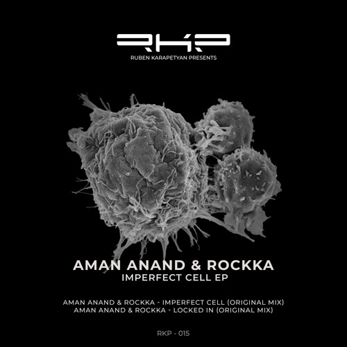 Aman Anand & Rockka - Imperfect Cell  (Original Mix) [RKP]