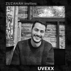 ZUZANAH invites: UVEXX