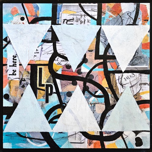 Luke Petruzzi - Everything Moves Around You