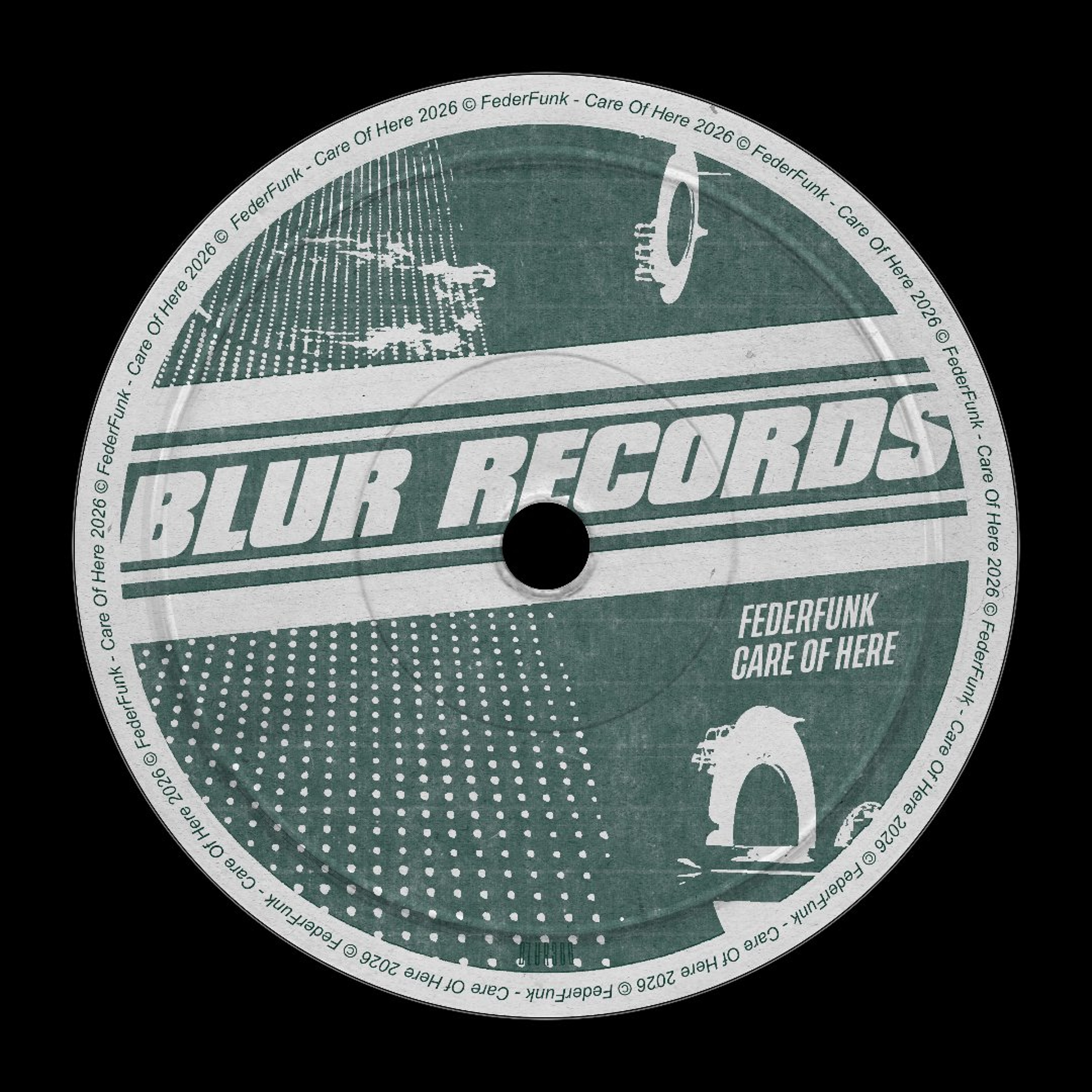 PREMIERE: FederFunk - Care Of Here  [Blur Records] episode artwork