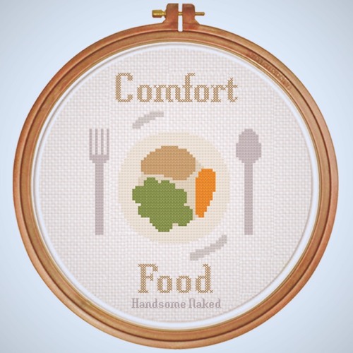 Comfort Food Song Artwork