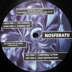 Nosferatu - Turntable Action