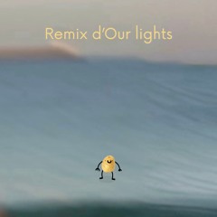 Our lights - TINDER DATE (Purée Remix)