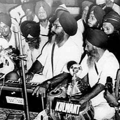 Bhai Mohinder Singh Ji SDO - din rainn saas saas gunn gaavaa (Puratan Kirtan)