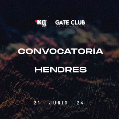 WH*T TH*T GROOVE CONVOCATORIA GEIST