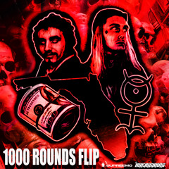 Pouya, Ghostemane - 1000 Rounds (ONEBIGBANG, SUPREEMO FLIP)