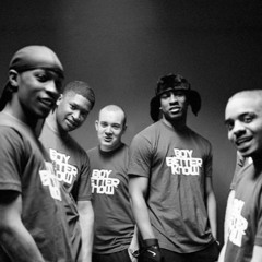 BBK Freestyle x Gotta Get Thru This